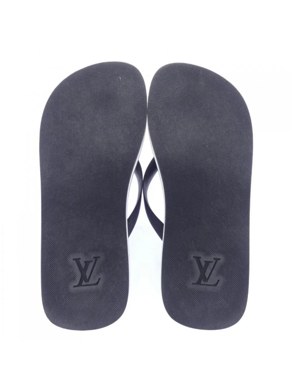 Louis Vuitton Sandals Black